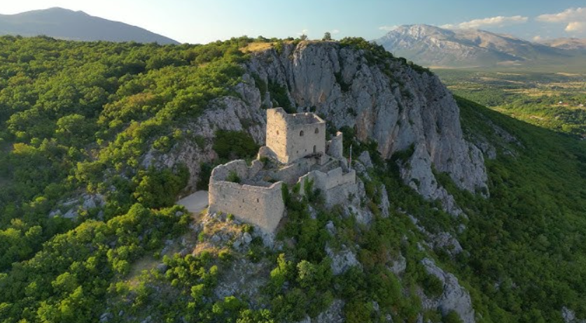 Prozor Fortress, Croatia